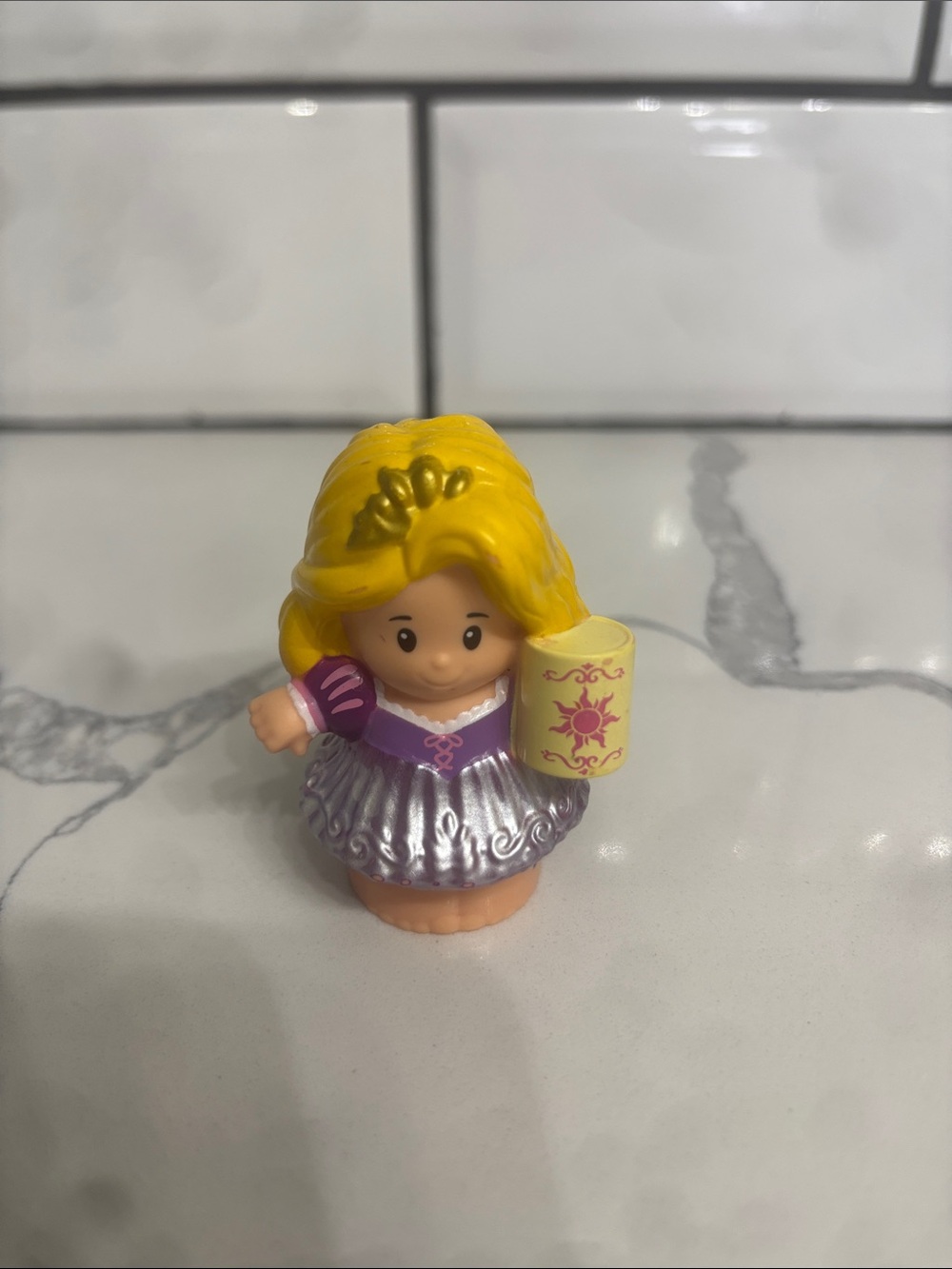 Little People Rapunzel Princess Talker 2015